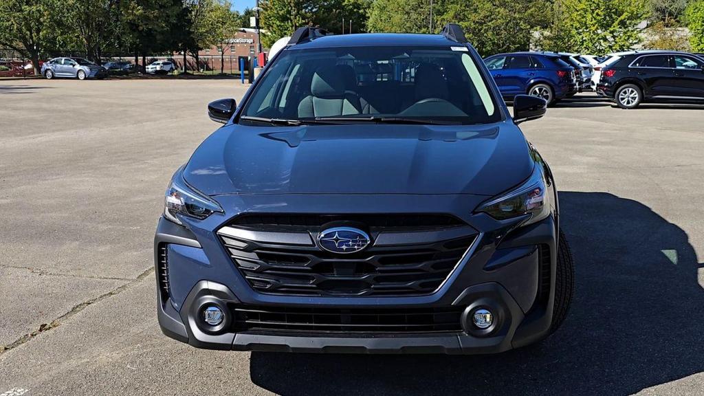 new 2025 Subaru Outback car, priced at $38,170