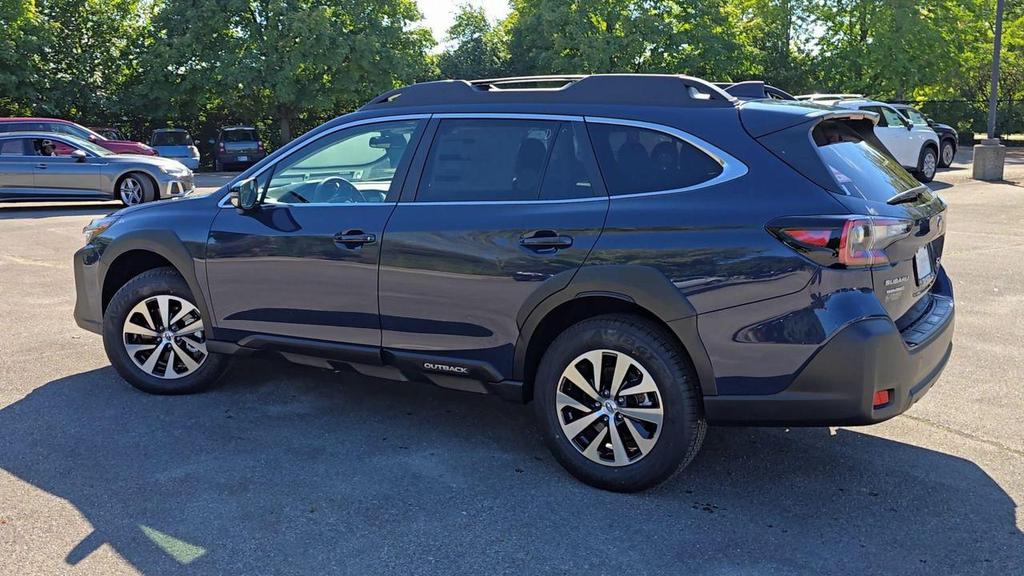 new 2025 Subaru Outback car, priced at $38,170