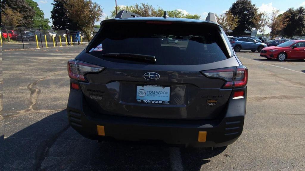 new 2025 Subaru Outback car, priced at $45,995