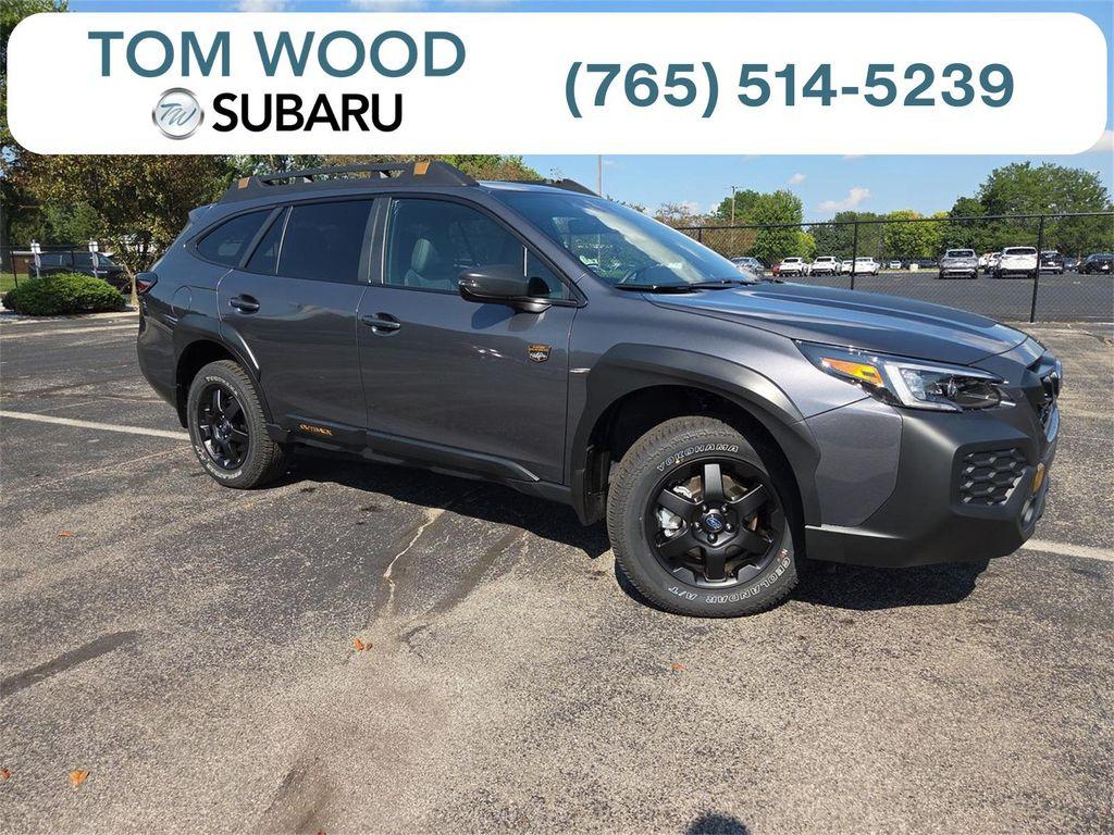 new 2025 Subaru Outback car, priced at $45,995