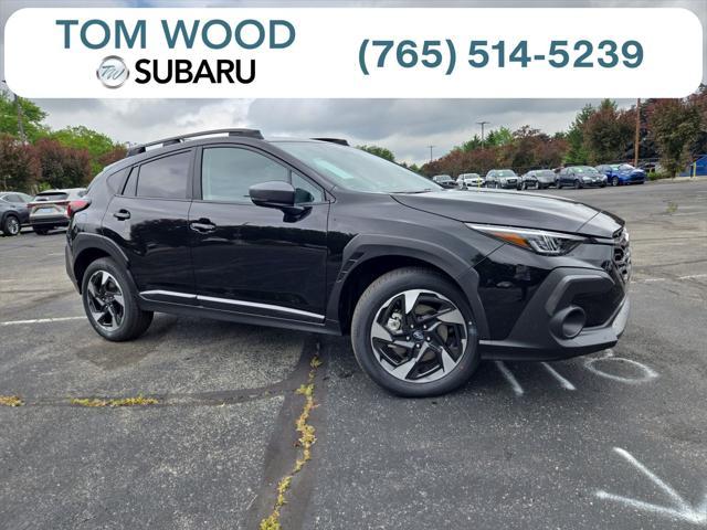 new 2025 Subaru Crosstrek car, priced at $36,104
