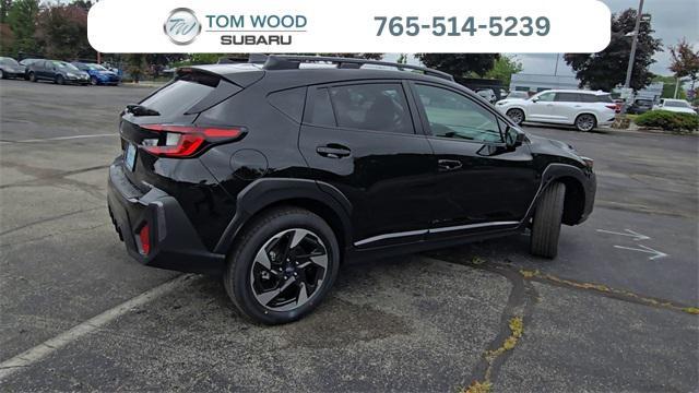 new 2025 Subaru Crosstrek car, priced at $36,104