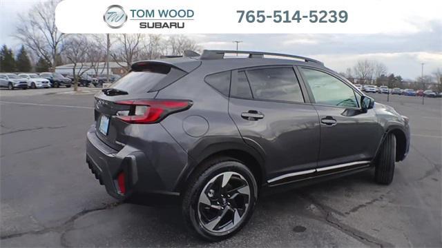 new 2025 Subaru Crosstrek car, priced at $34,309