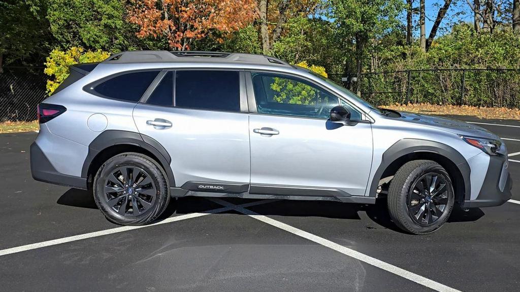 used 2025 Subaru Outback car, priced at $31,800
