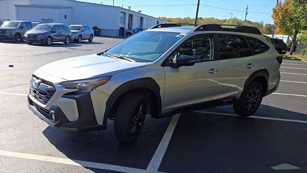 used 2025 Subaru Outback car, priced at $31,800