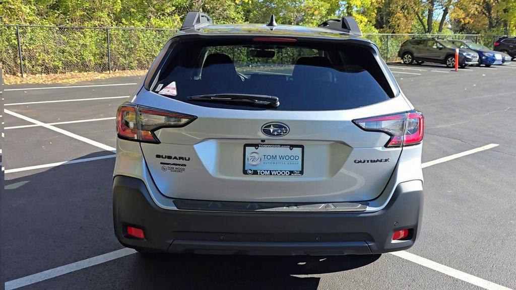 used 2025 Subaru Outback car, priced at $31,800