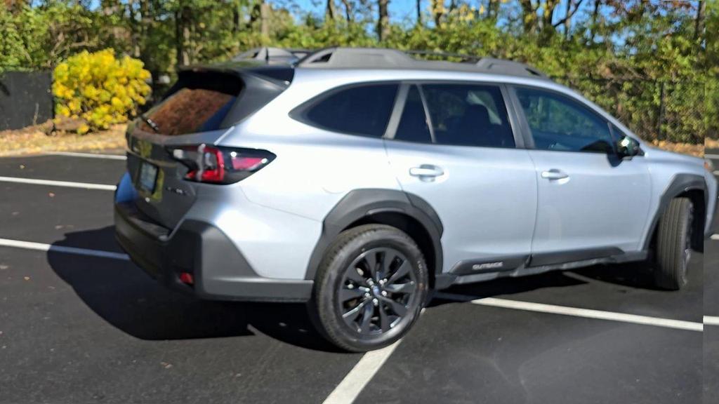 used 2025 Subaru Outback car, priced at $31,800