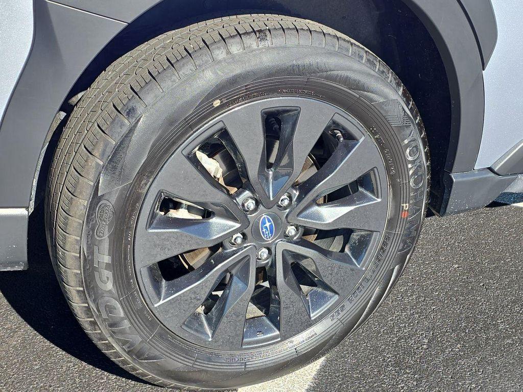 used 2025 Subaru Outback car, priced at $31,800