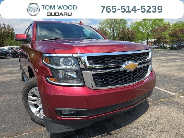 used 2019 Chevrolet Suburban car, priced at $28,499