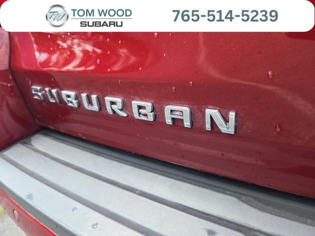 used 2019 Chevrolet Suburban car, priced at $28,499