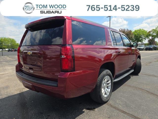 used 2019 Chevrolet Suburban car, priced at $28,499