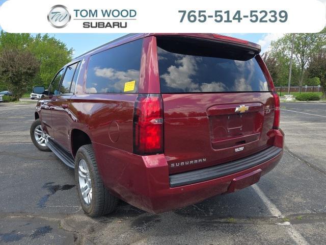 used 2019 Chevrolet Suburban car, priced at $28,499