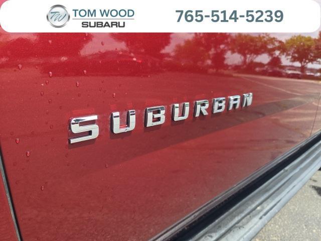 used 2019 Chevrolet Suburban car, priced at $28,499