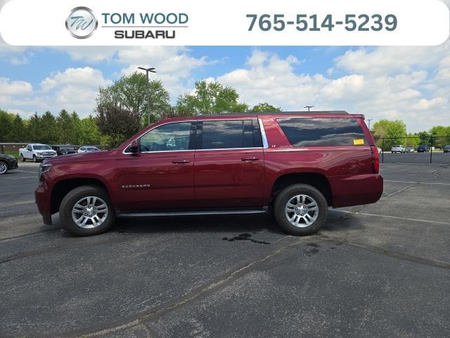 used 2019 Chevrolet Suburban car, priced at $28,499