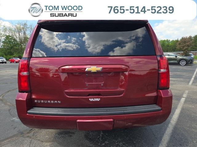 used 2019 Chevrolet Suburban car, priced at $28,499