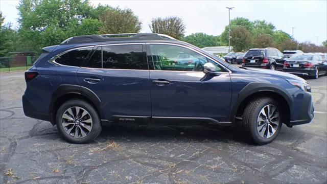 new 2025 Subaru Outback car, priced at $47,249