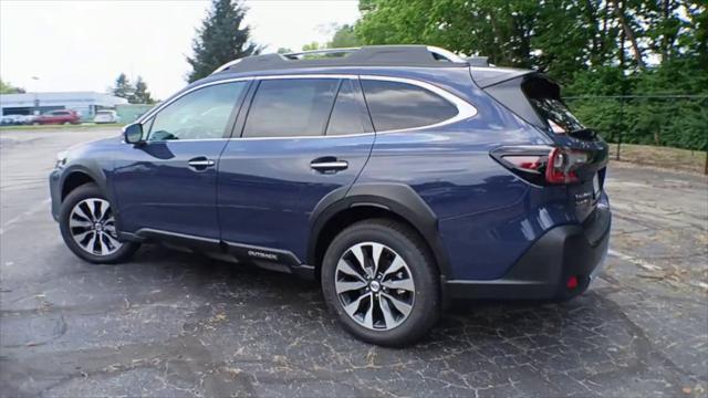 new 2025 Subaru Outback car, priced at $47,249