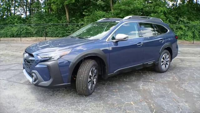 new 2025 Subaru Outback car, priced at $47,249