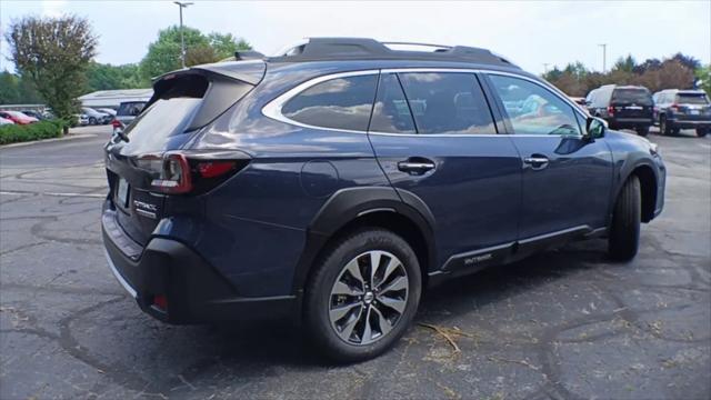 new 2025 Subaru Outback car, priced at $47,249