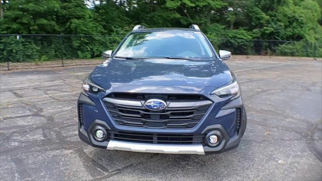 new 2025 Subaru Outback car, priced at $47,249