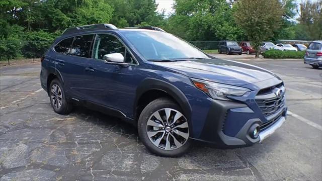 new 2025 Subaru Outback car, priced at $47,249