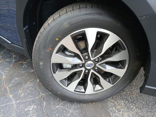 new 2025 Subaru Outback car, priced at $47,249