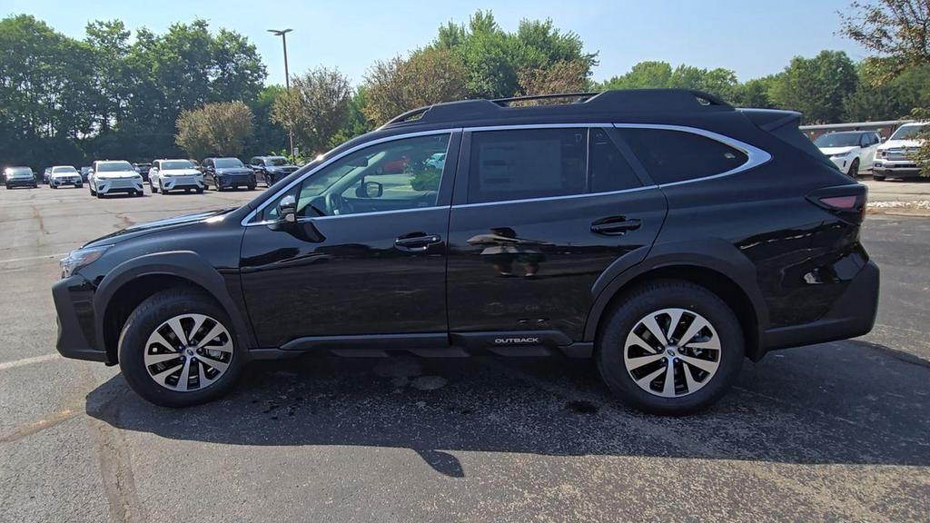 new 2025 Subaru Outback car, priced at $35,297