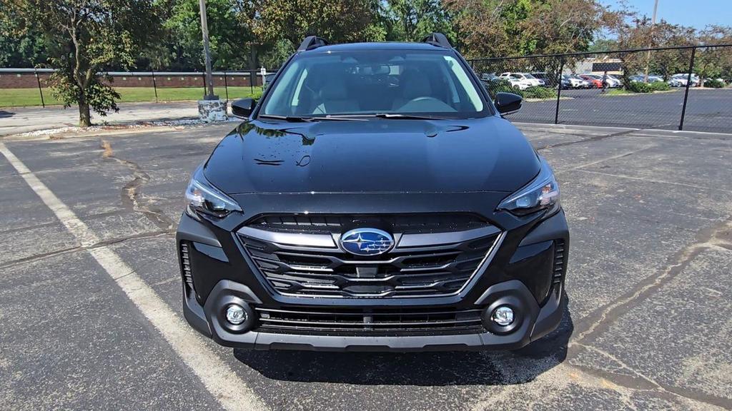 new 2025 Subaru Outback car, priced at $35,297