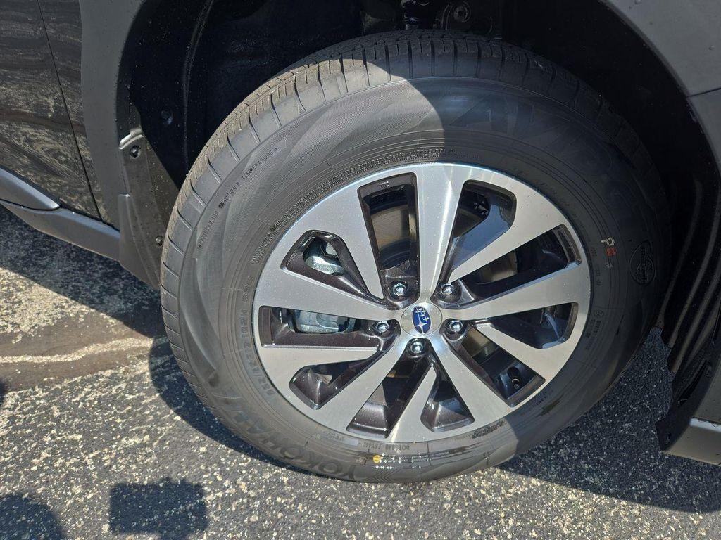 new 2025 Subaru Outback car, priced at $35,297