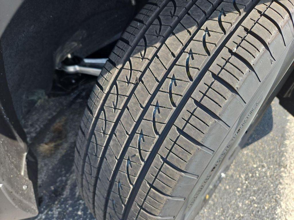 new 2025 Subaru Outback car, priced at $35,297