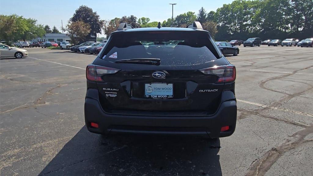 new 2025 Subaru Outback car, priced at $35,297