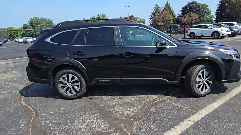 new 2025 Subaru Outback car, priced at $35,297