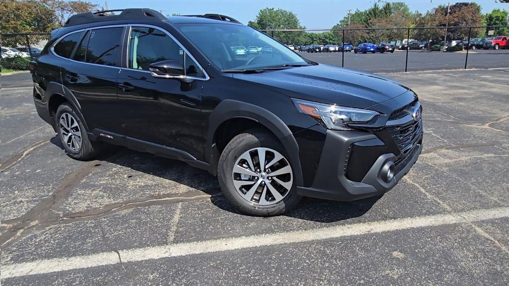 new 2025 Subaru Outback car, priced at $35,297