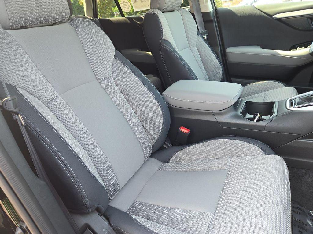 new 2025 Subaru Outback car, priced at $35,297