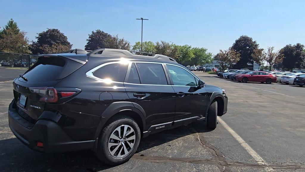 new 2025 Subaru Outback car, priced at $35,297