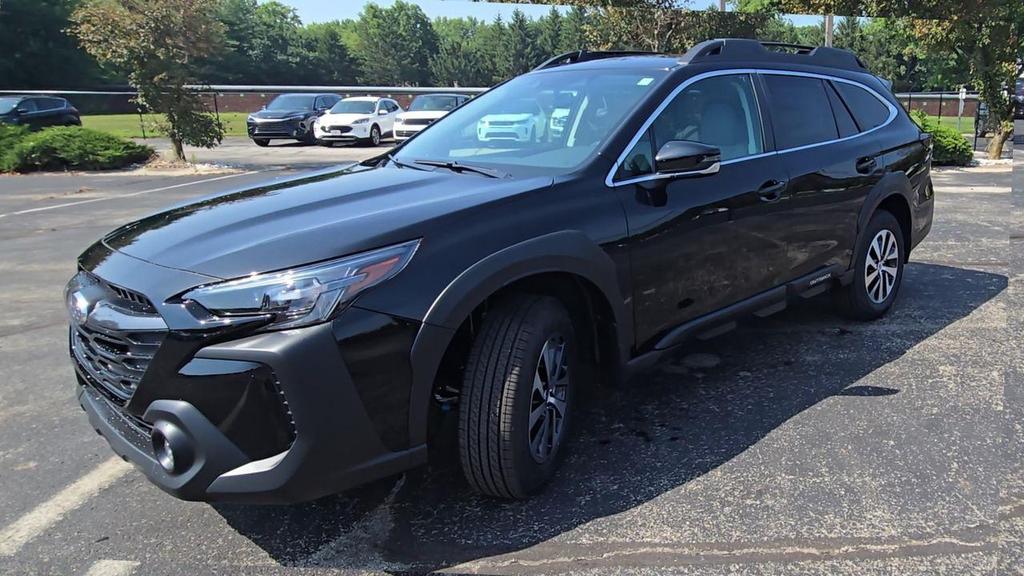 new 2025 Subaru Outback car, priced at $35,297