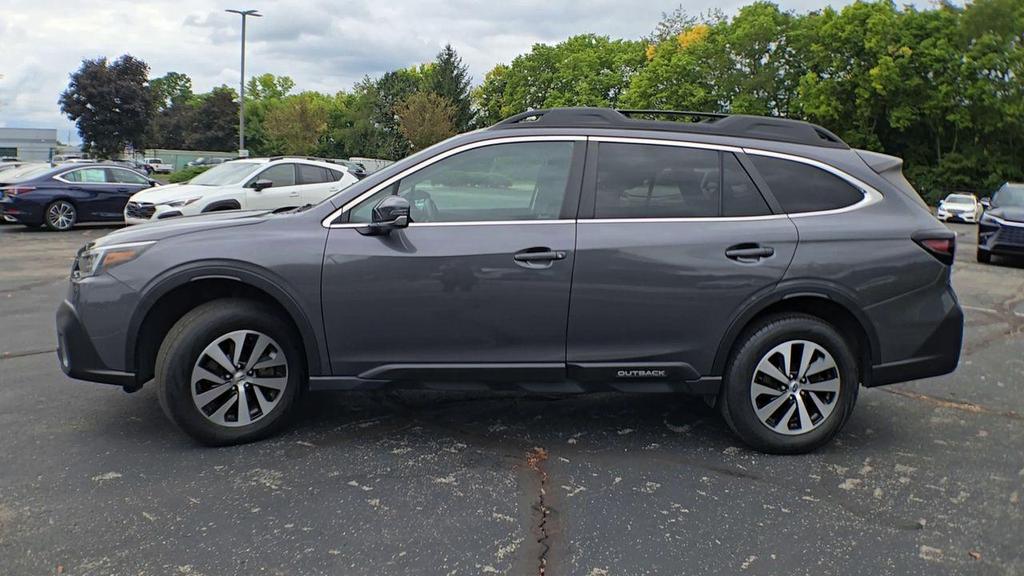 used 2021 Subaru Outback car, priced at $25,995