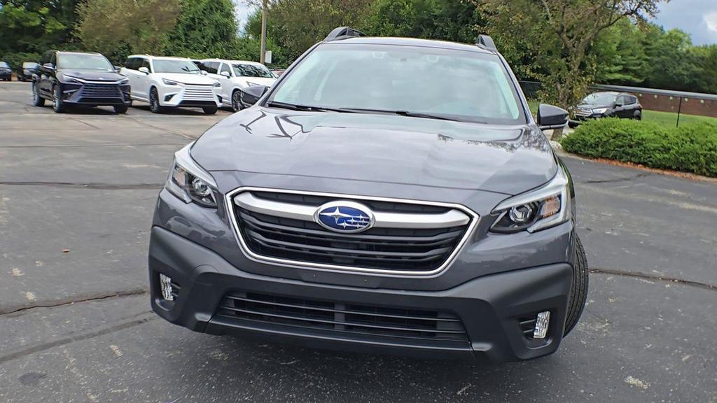 used 2021 Subaru Outback car, priced at $25,995