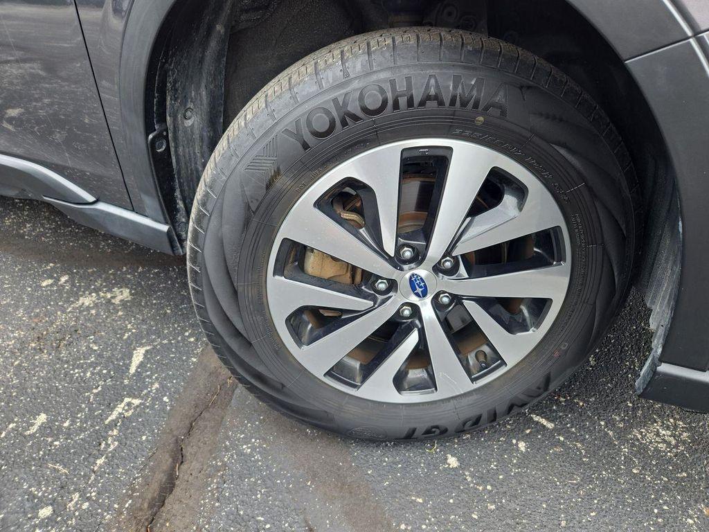 used 2021 Subaru Outback car, priced at $25,995