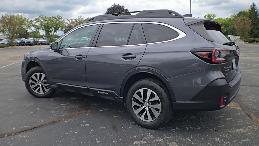 used 2021 Subaru Outback car, priced at $25,995