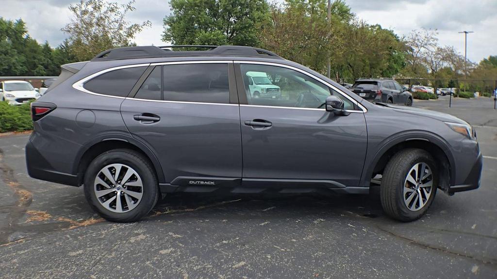 used 2021 Subaru Outback car, priced at $25,995