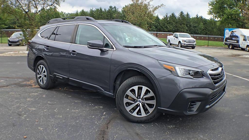 used 2021 Subaru Outback car, priced at $25,995