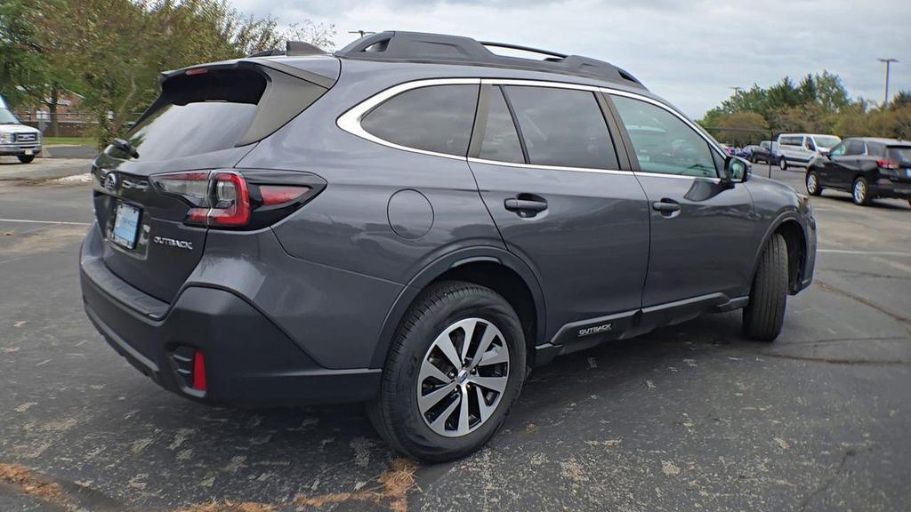 used 2021 Subaru Outback car, priced at $25,995