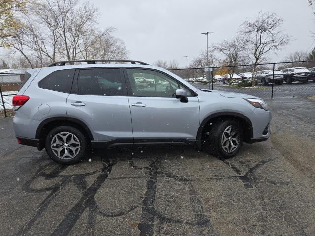 used 2023 Subaru Forester car, priced at $29,999