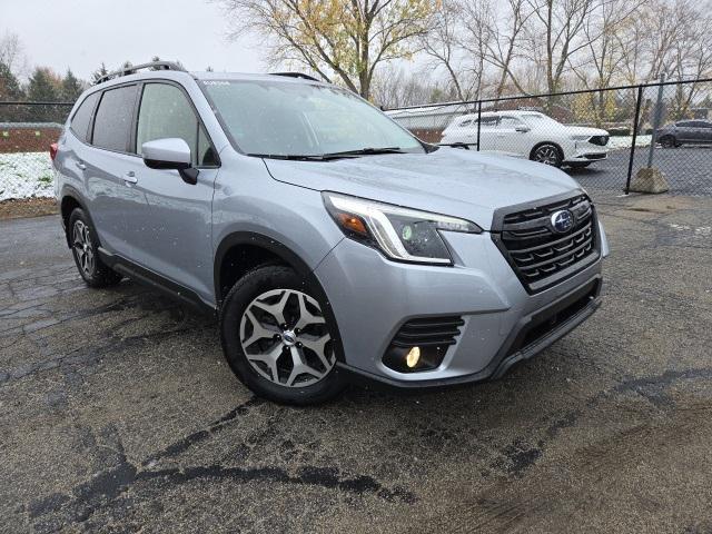 used 2023 Subaru Forester car, priced at $29,999