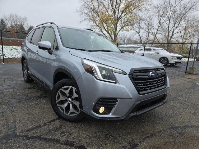 used 2023 Subaru Forester car, priced at $29,999