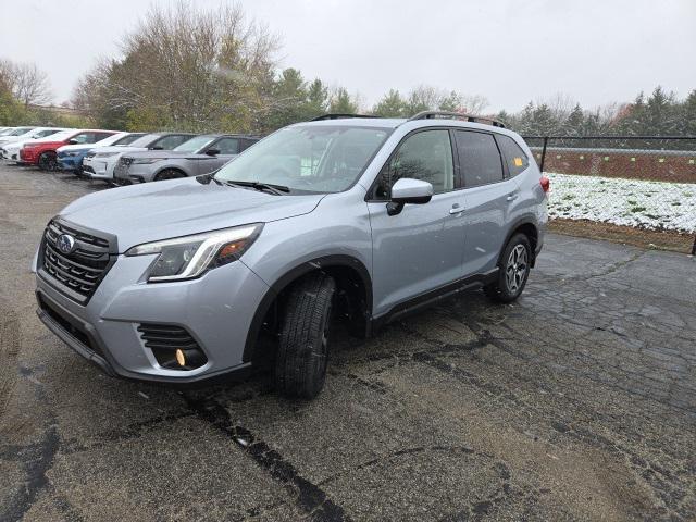 used 2023 Subaru Forester car, priced at $29,999