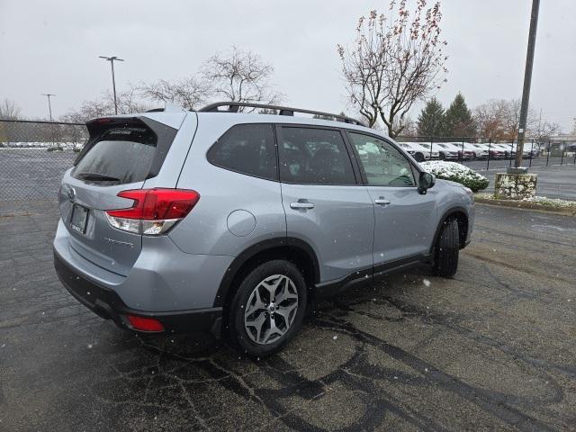 used 2023 Subaru Forester car, priced at $29,999