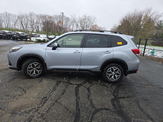 used 2023 Subaru Forester car, priced at $29,999