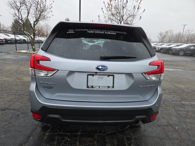 used 2023 Subaru Forester car, priced at $29,999